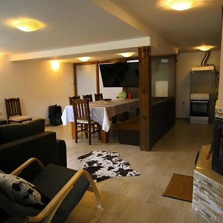 Holiday home “ния”