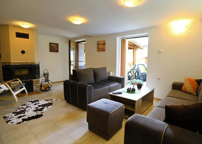 Holiday home “ния” *